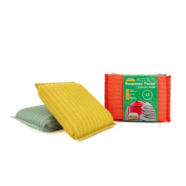 Ref. 37 - Raspones pastel
